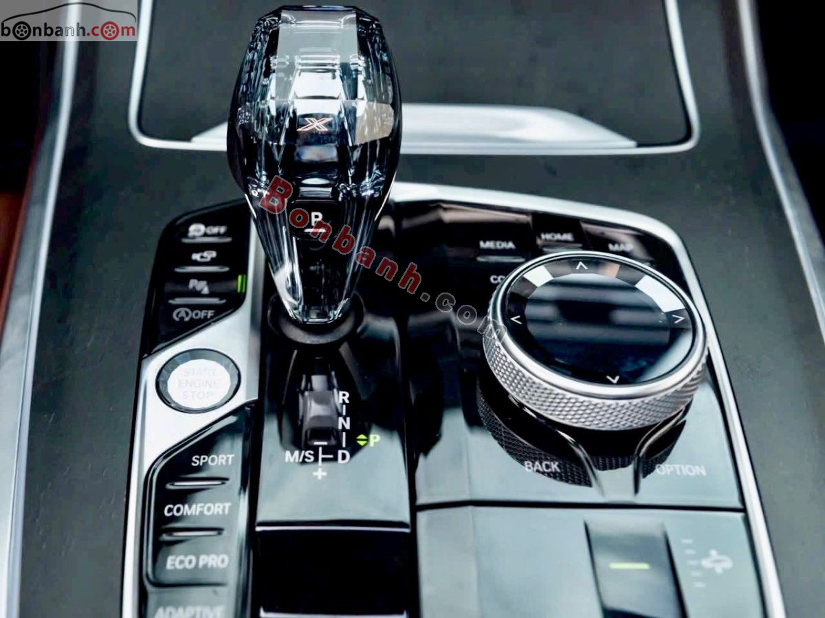Bán ô tô BMW X7 xDrive40i Pure Excellence - 2020 - xe cũ