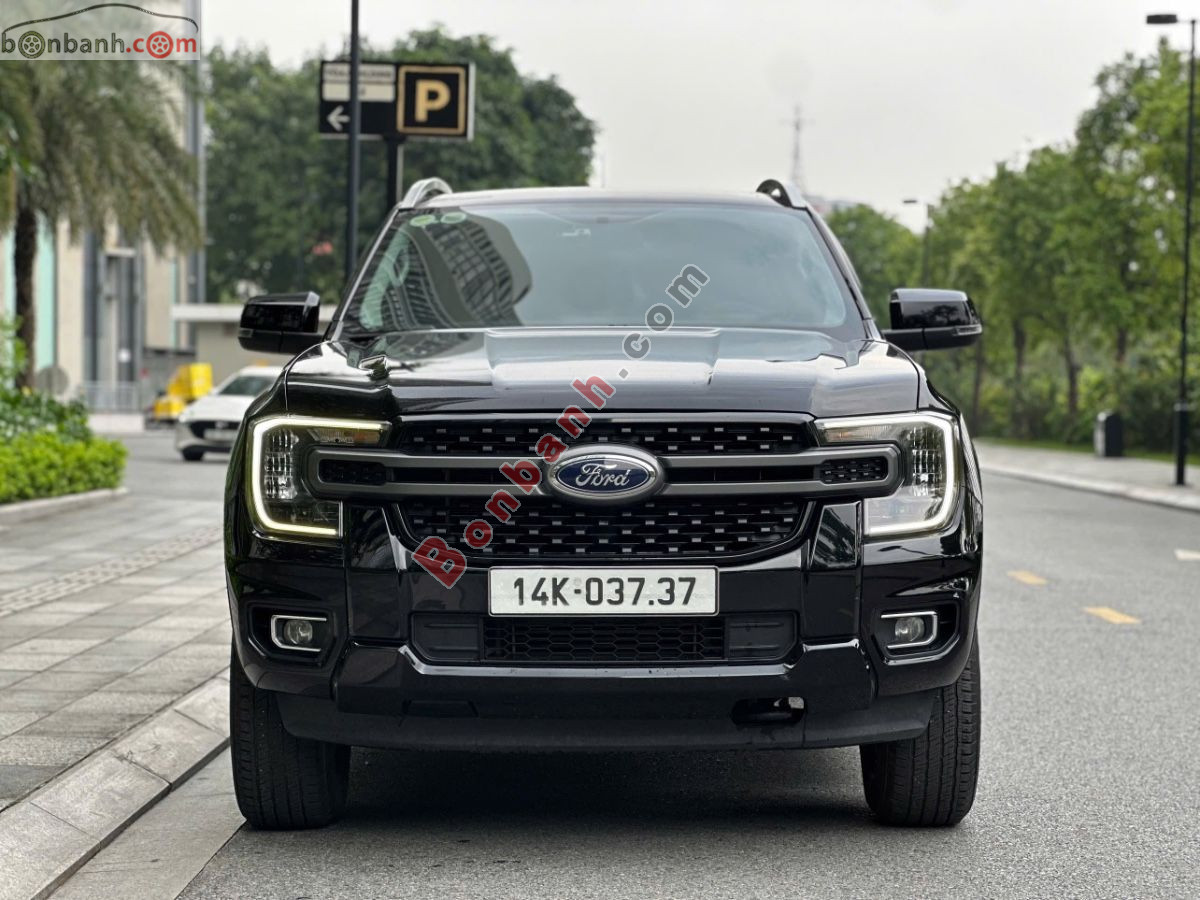 Bán ô tô Ford Ranger XLS 2.0L 4x2 AT - 2025 - xe cũ