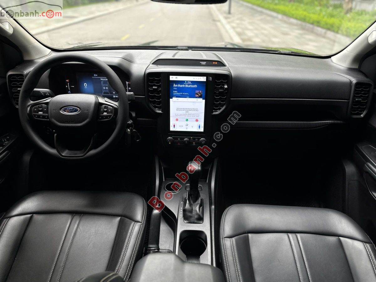 Bán ô tô Ford Ranger XLS 2.0L 4x2 AT - 2025 - xe cũ