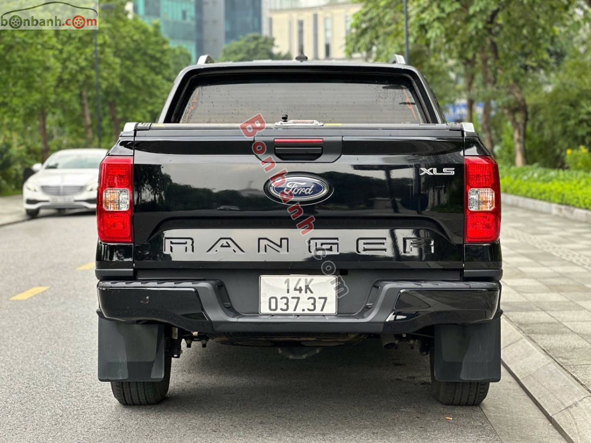 Bán ô tô Ford Ranger XLS 2.0L 4x2 AT - 2025 - xe cũ