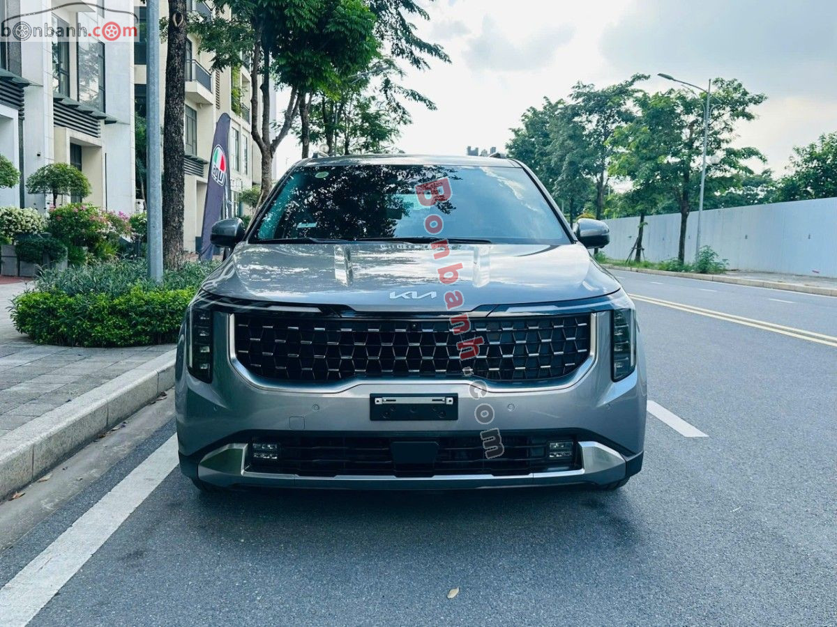 Bán ô tô Kia Carnival Signature 2.2D - 2025 - xe cũ