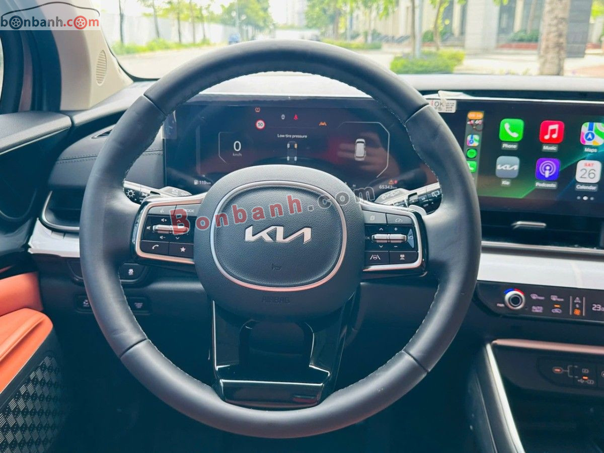 Bán ô tô Kia Carnival Signature 2.2D - 2025 - xe cũ