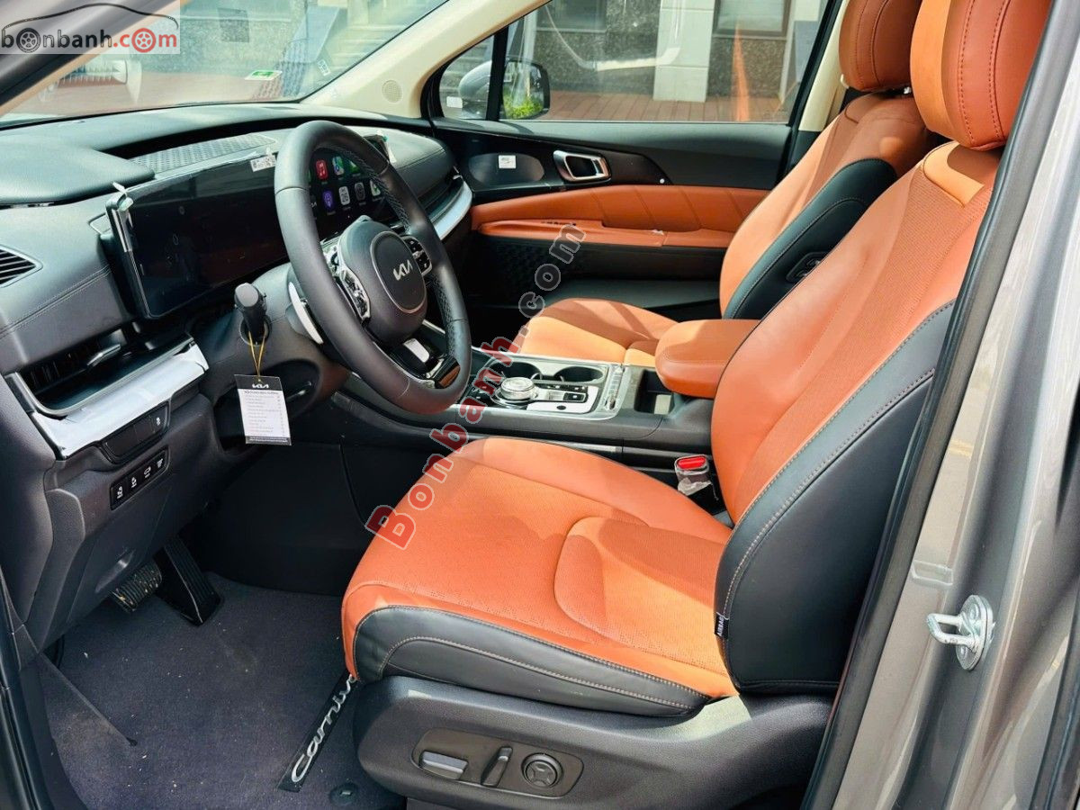 Bán ô tô Kia Carnival Signature 2.2D - 2025 - xe cũ