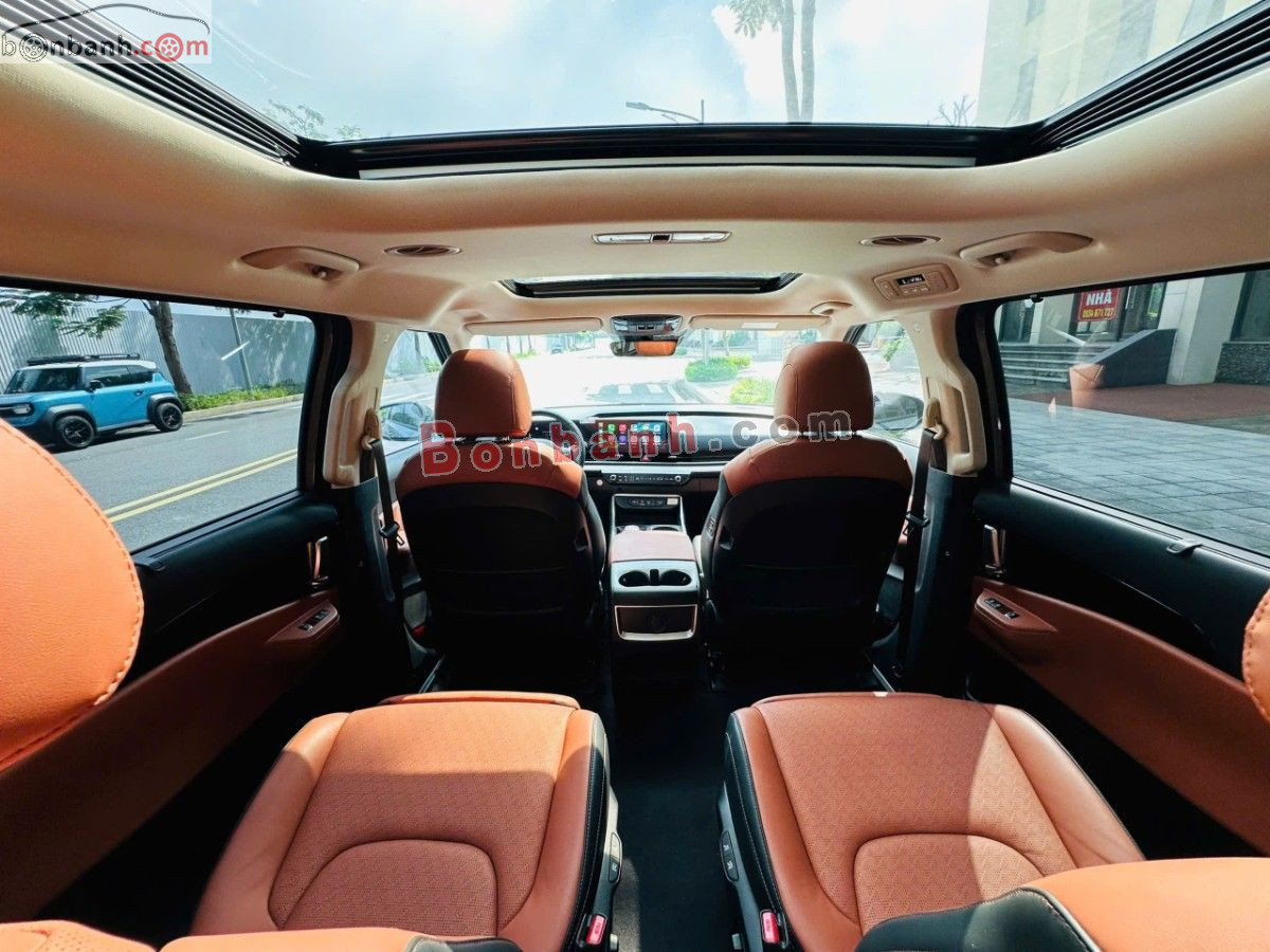Bán ô tô Kia Carnival Signature 2.2D - 2025 - xe cũ