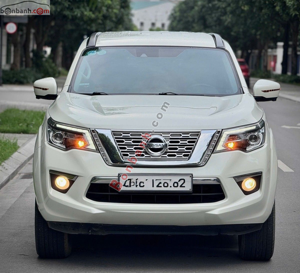 Bán ô tô Nissan Terra V 2.5 AT 4WD - 2019 - xe cũ
