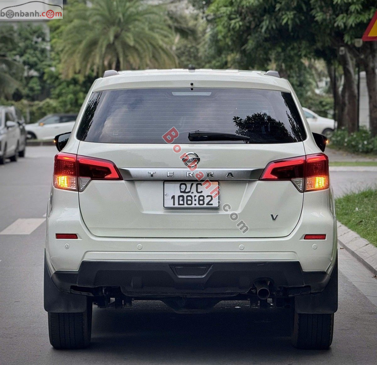 Bán ô tô Nissan Terra V 2.5 AT 4WD - 2019 - xe cũ