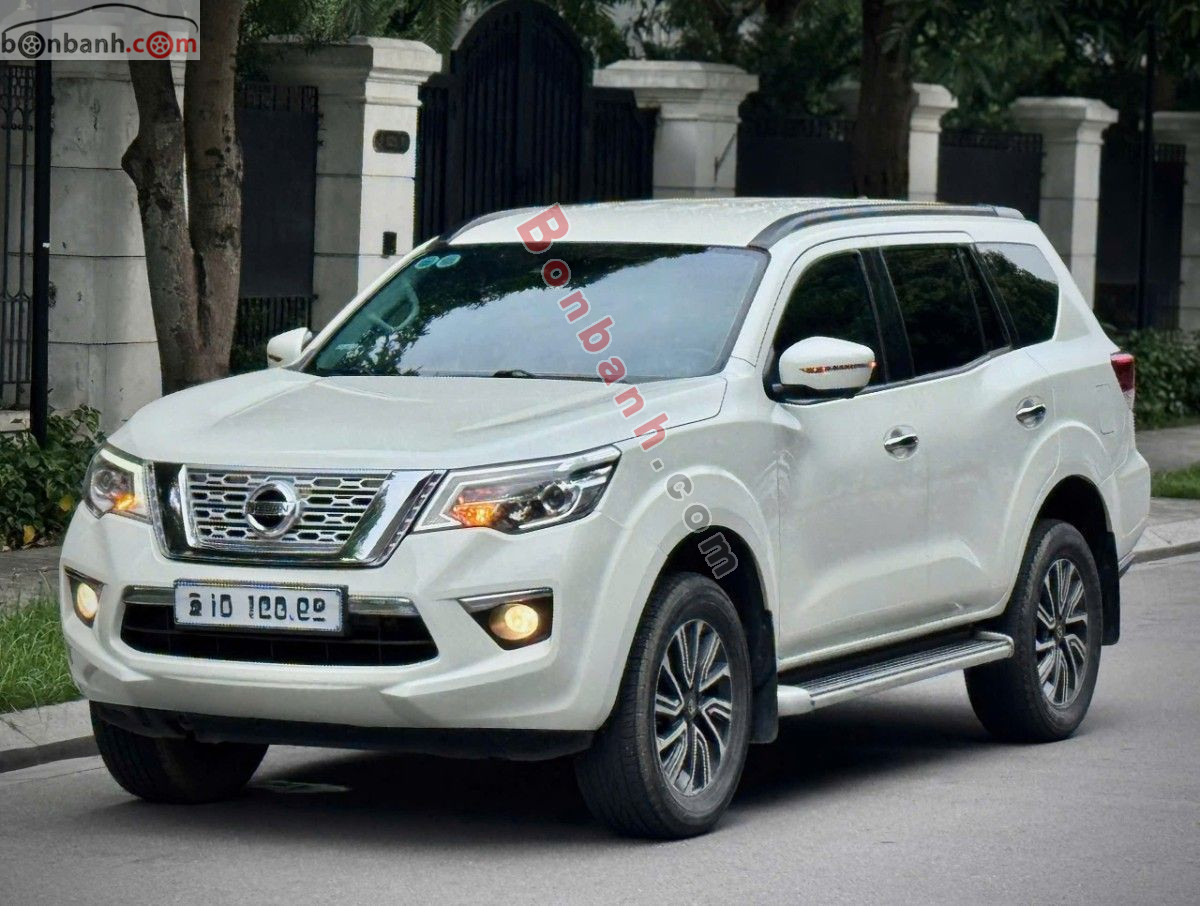 Bán ô tô Nissan Terra V 2.5 AT 4WD - 2019 - xe cũ