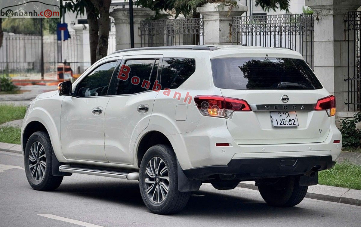 Bán ô tô Nissan Terra V 2.5 AT 4WD - 2019 - xe cũ