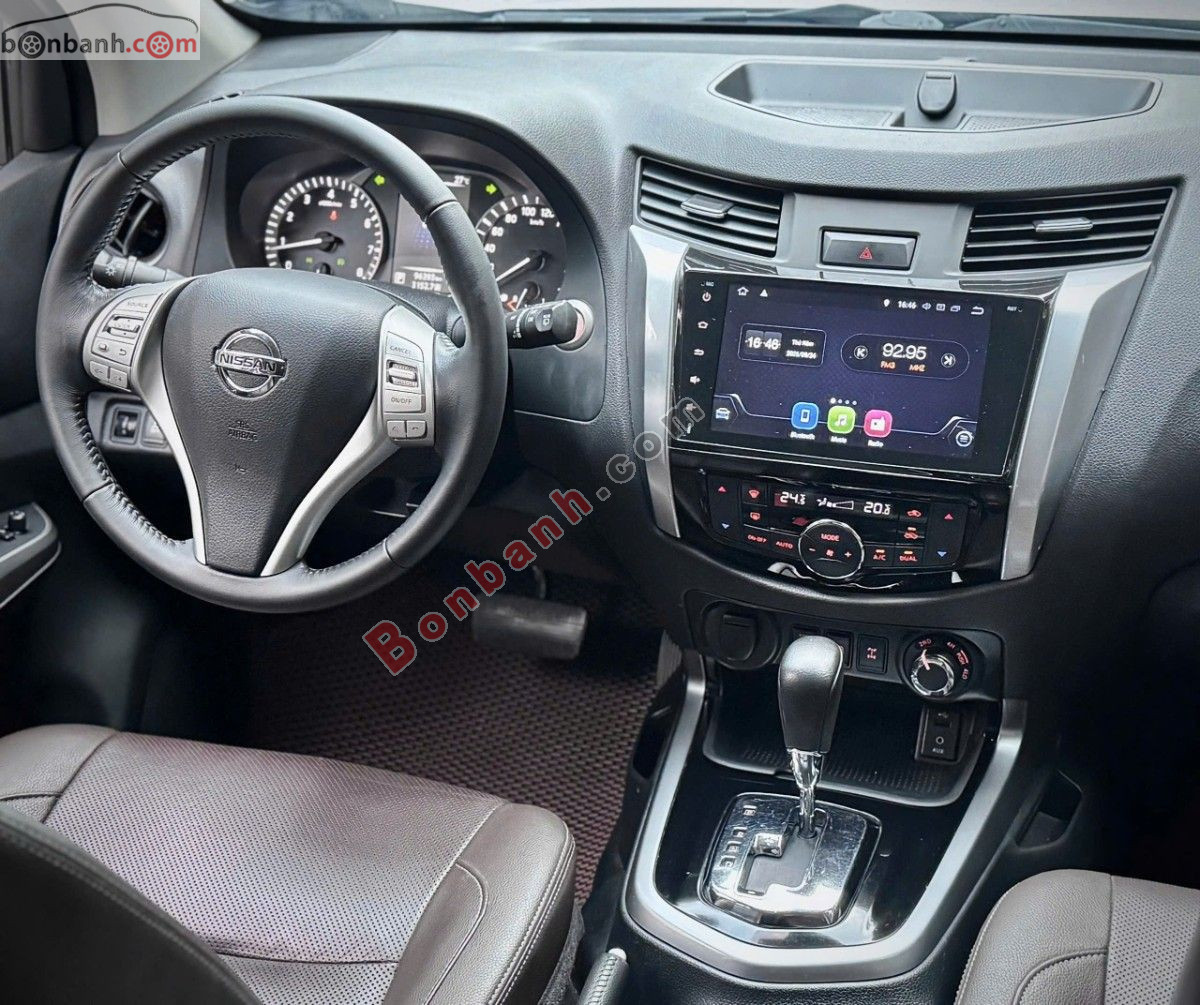 Bán ô tô Nissan Terra V 2.5 AT 4WD - 2019 - xe cũ