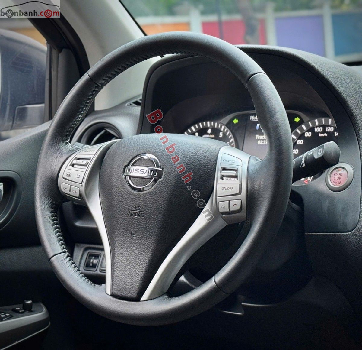 Bán ô tô Nissan Terra V 2.5 AT 4WD - 2019 - xe cũ