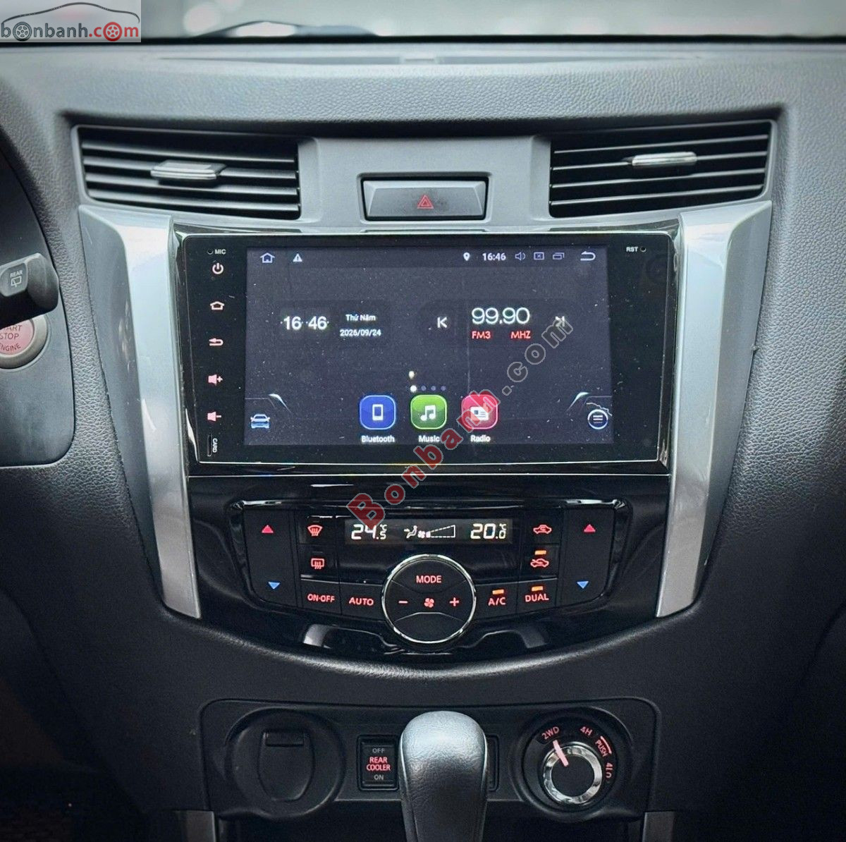 Bán ô tô Nissan Terra V 2.5 AT 4WD - 2019 - xe cũ