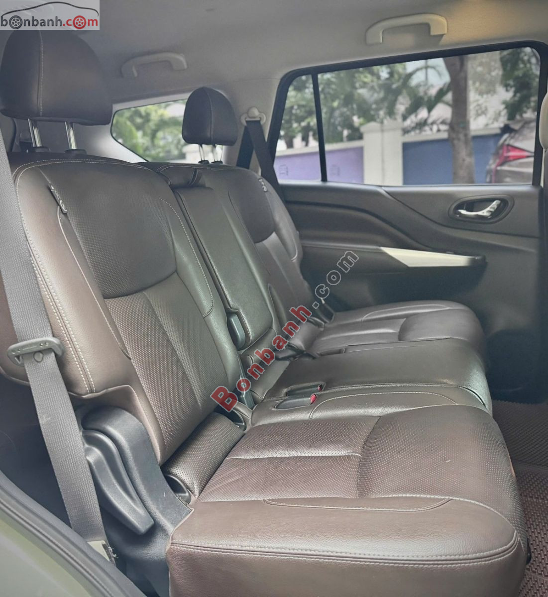 Bán ô tô Nissan Terra V 2.5 AT 4WD - 2019 - xe cũ