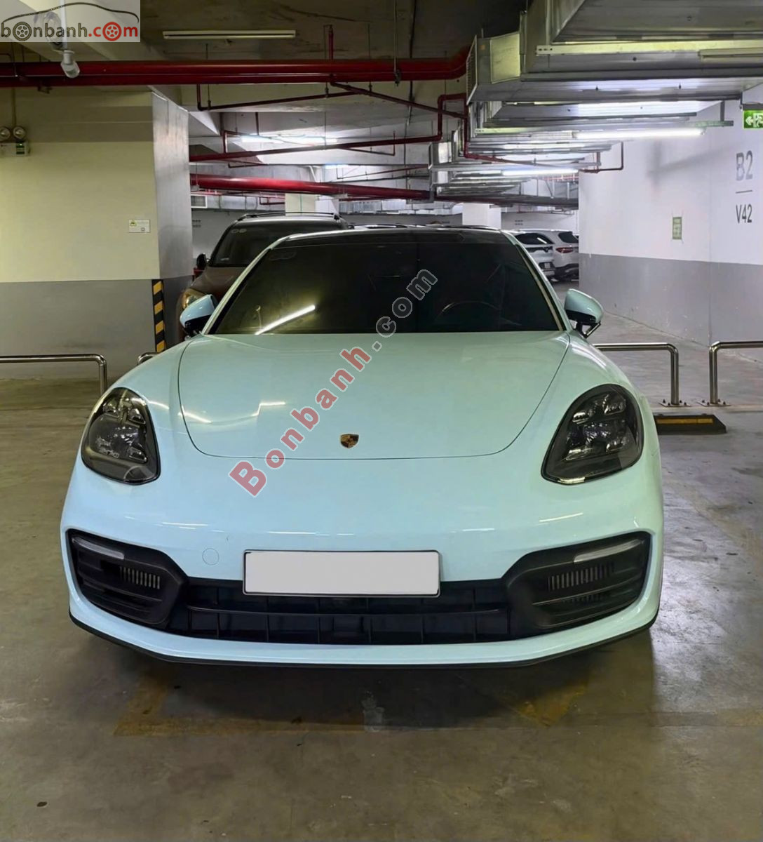 Bán ô tô Porsche Panamera 4 - 2021 - xe cũ