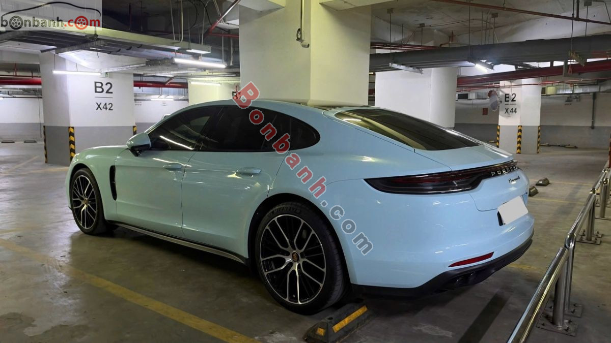 Bán ô tô Porsche Panamera 4 - 2021 - xe cũ