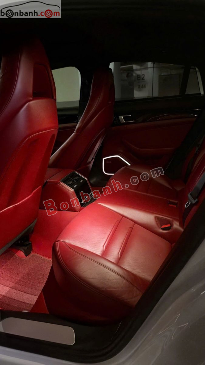 Bán ô tô Porsche Panamera 4 - 2021 - xe cũ