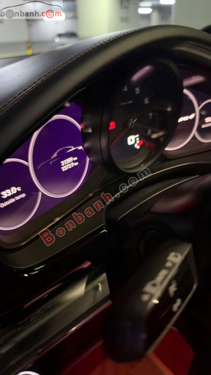 Bán ô tô Porsche Panamera 4 - 2021 - xe cũ