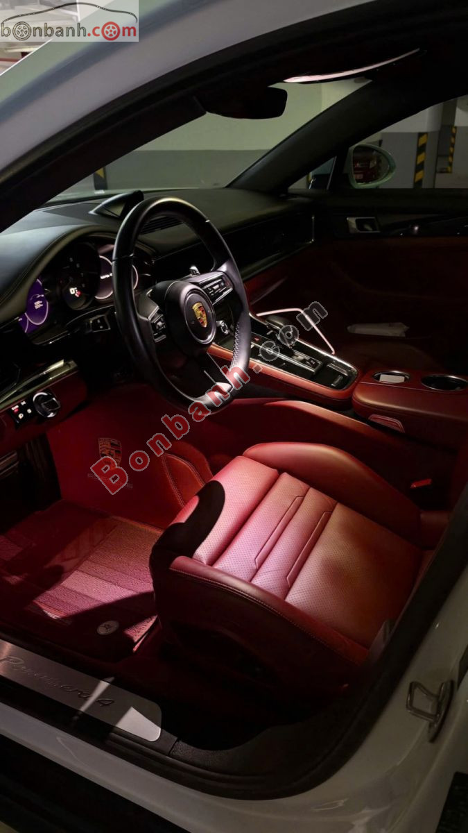 Bán ô tô Porsche Panamera 4 - 2021 - xe cũ