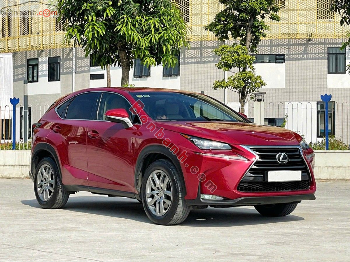 Bán ô tô Lexus NX 200t - 2016 - xe cũ
