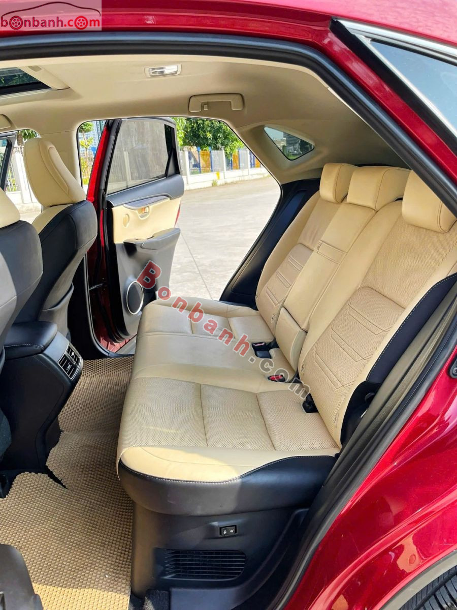 Bán ô tô Lexus NX 200t - 2016 - xe cũ