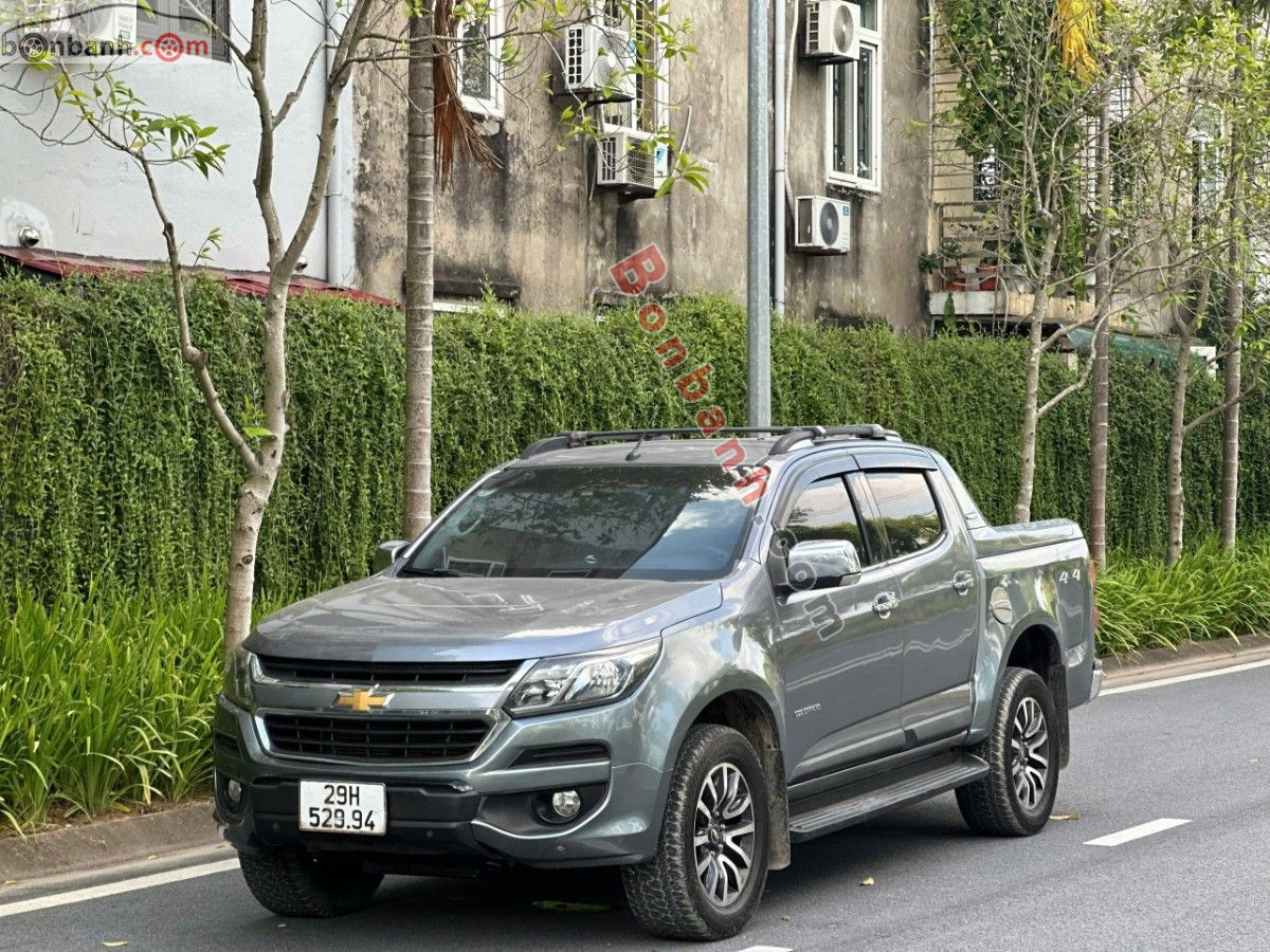 Bán ô tô Chevrolet Colorado High Country 2.8L 4x4 AT - 2017 - xe cũ
