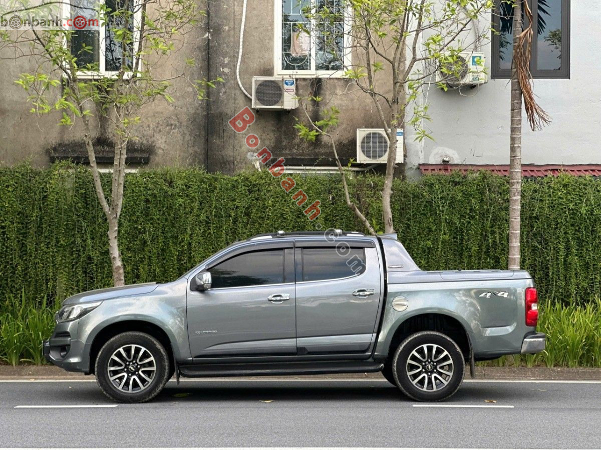 Bán ô tô Chevrolet Colorado High Country 2.8L 4x4 AT - 2017 - xe cũ