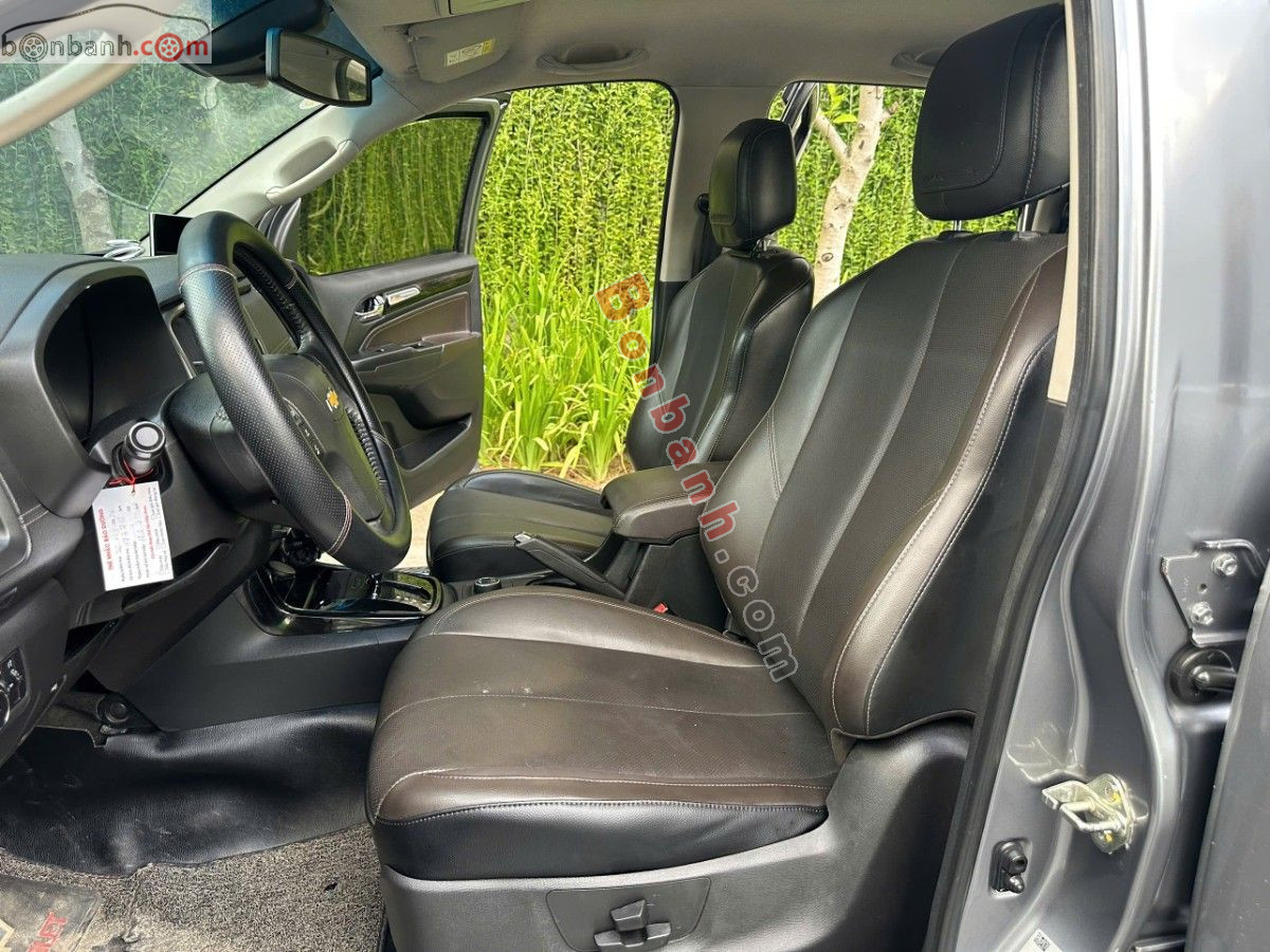 Bán ô tô Chevrolet Colorado High Country 2.8L 4x4 AT - 2017 - xe cũ