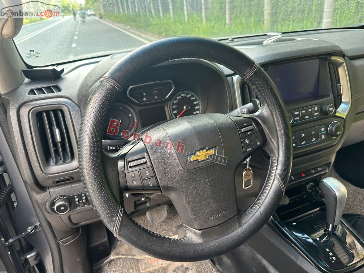Bán ô tô Chevrolet Colorado High Country 2.8L 4x4 AT - 2017 - xe cũ