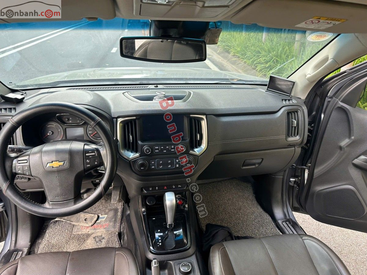 Bán ô tô Chevrolet Colorado High Country 2.8L 4x4 AT - 2017 - xe cũ