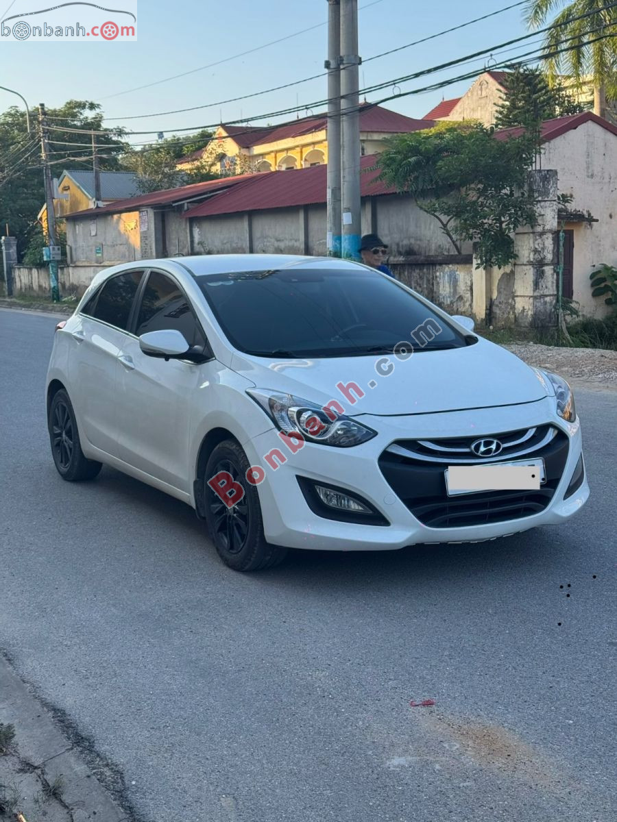 Bán ô tô Hyundai i30 1.6 AT - 2012 - xe cũ