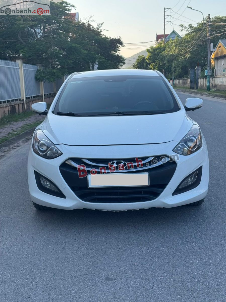 Bán ô tô Hyundai i30 1.6 AT - 2012 - xe cũ