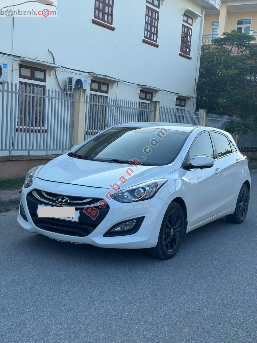 Bán ô tô Hyundai i30 1.6 AT - 2012 - xe cũ