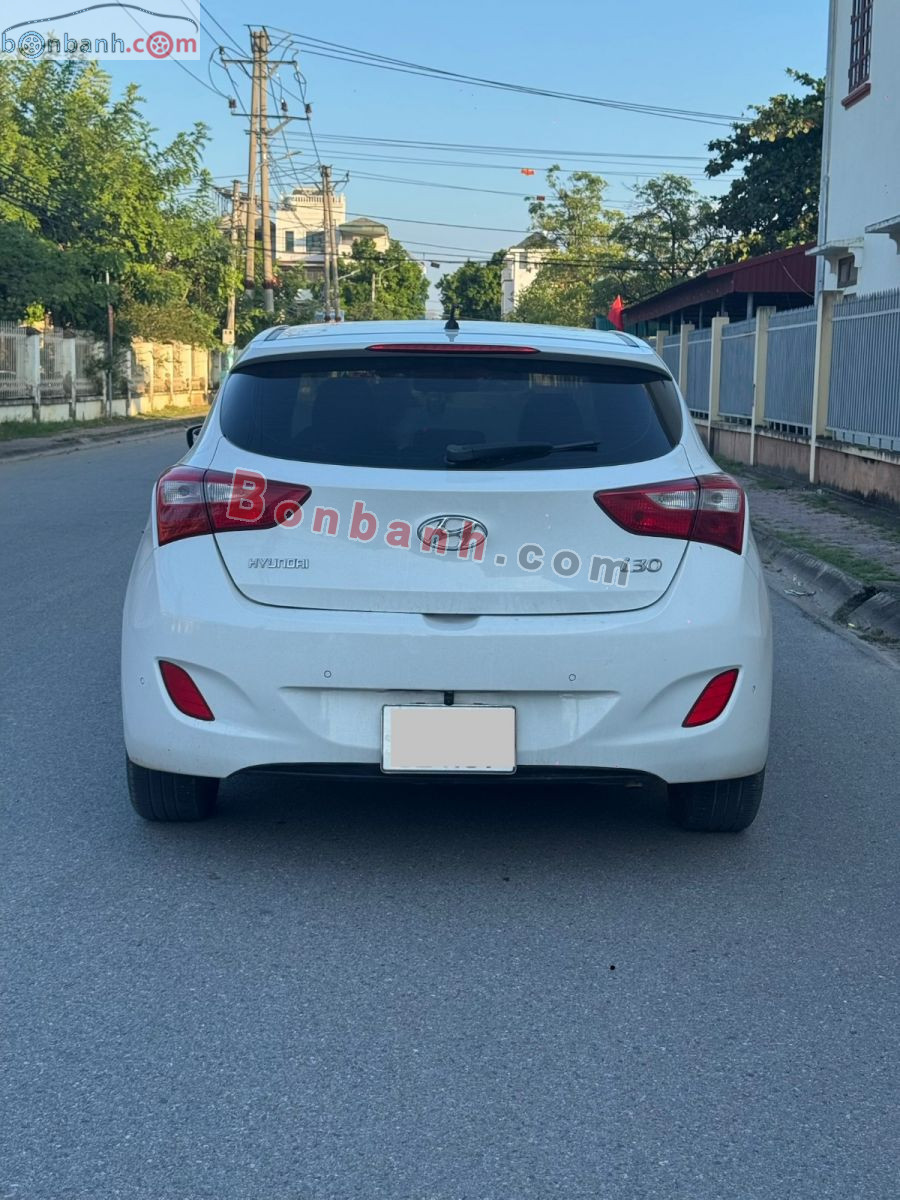 Bán ô tô Hyundai i30 1.6 AT - 2012 - xe cũ