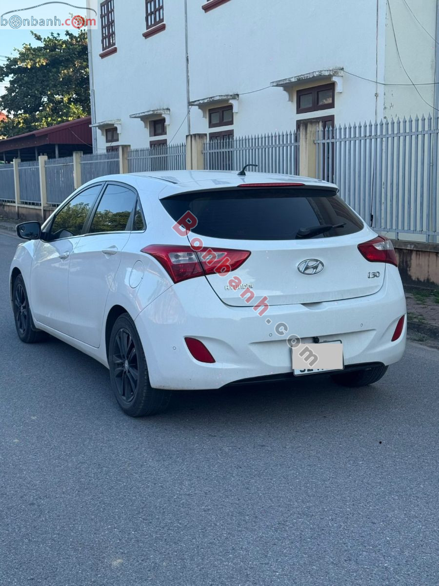Bán ô tô Hyundai i30 1.6 AT - 2012 - xe cũ