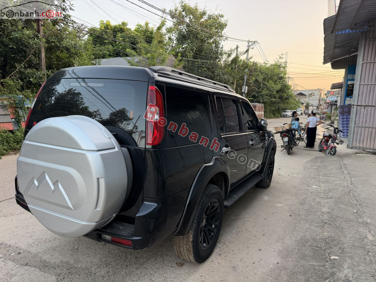 Bán ô tô Ford Everest 2.5L 4x2 AT - 2014 - xe cũ