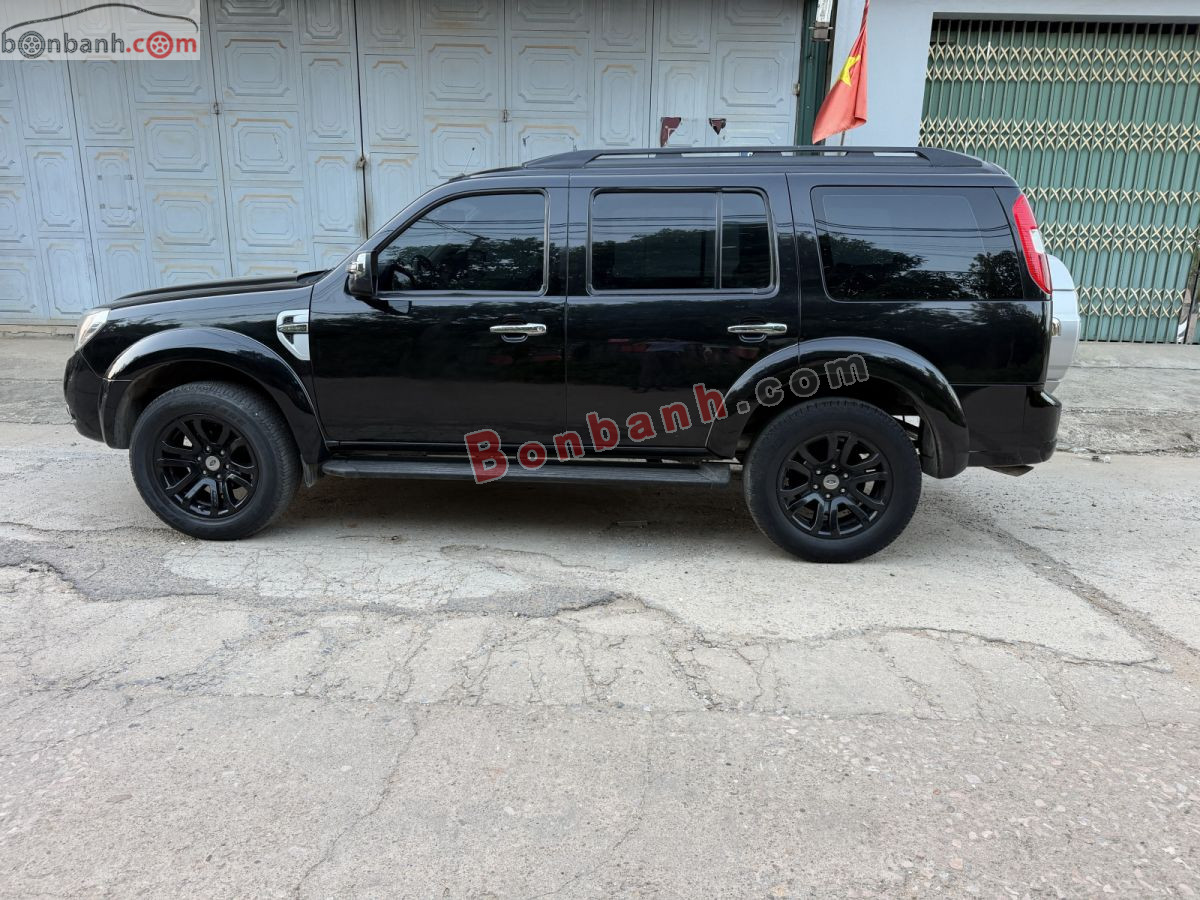 Bán ô tô Ford Everest 2.5L 4x2 AT - 2014 - xe cũ