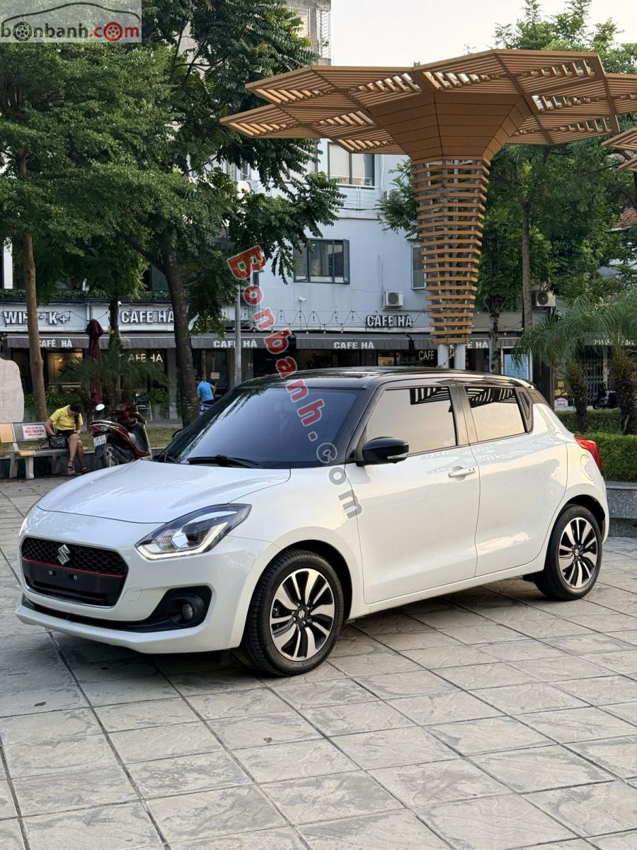 Bán ô tô Suzuki Swift GLX 1.2 AT - 2020 - xe cũ