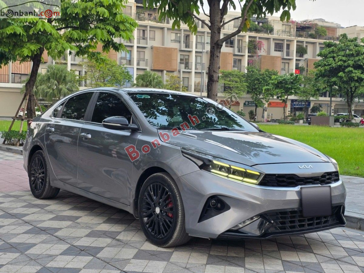 Bán ô tô Kia K3 Premium 1.6 AT - 2022 - xe cũ
