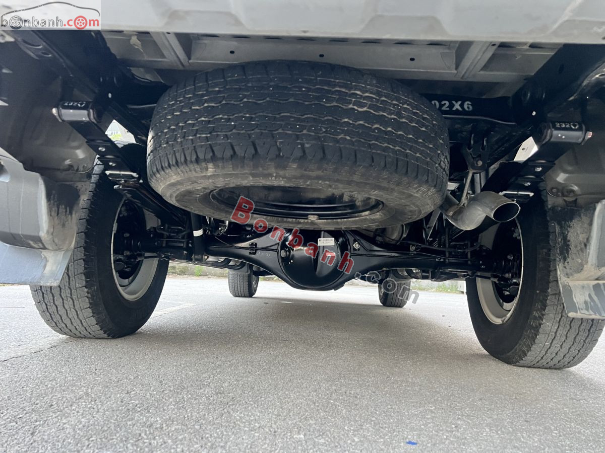 Bán ô tô Mitsubishi Triton 4x2 AT - 2018 - xe cũ