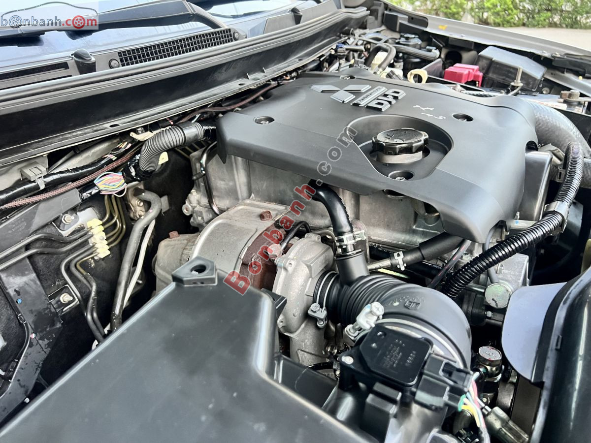 Bán ô tô Mitsubishi Triton 4x2 AT - 2018 - xe cũ