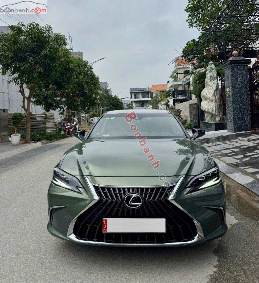 Bán ô tô Lexus ES 250 - 2025 - xe cũ