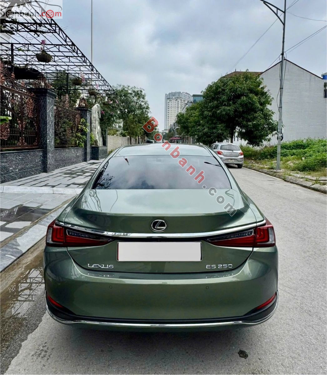 Bán ô tô Lexus ES 250 - 2025 - xe cũ