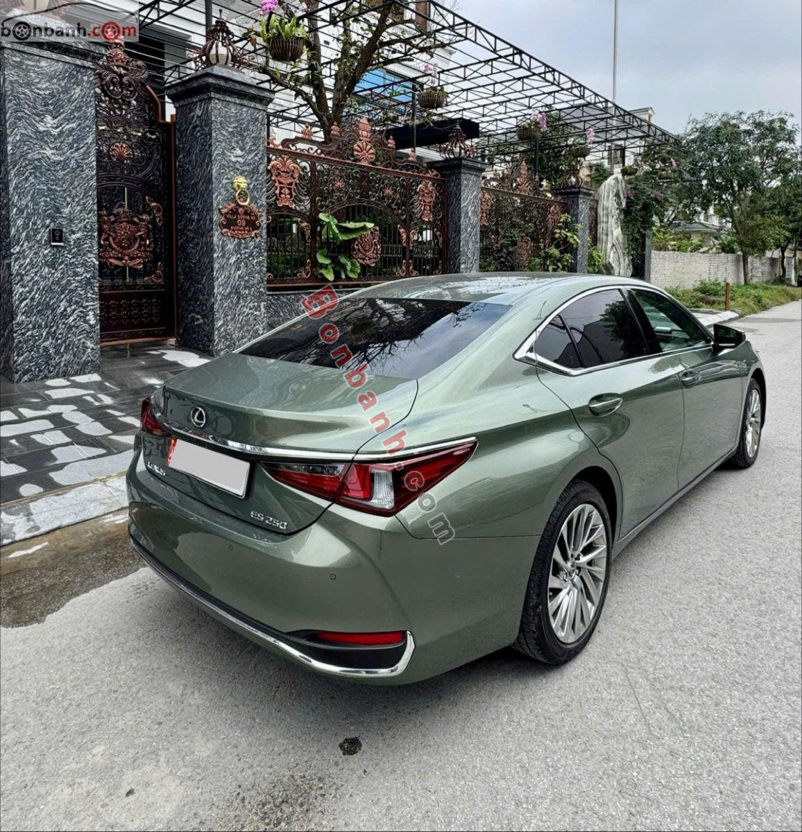 Bán ô tô Lexus ES 250 - 2025 - xe cũ