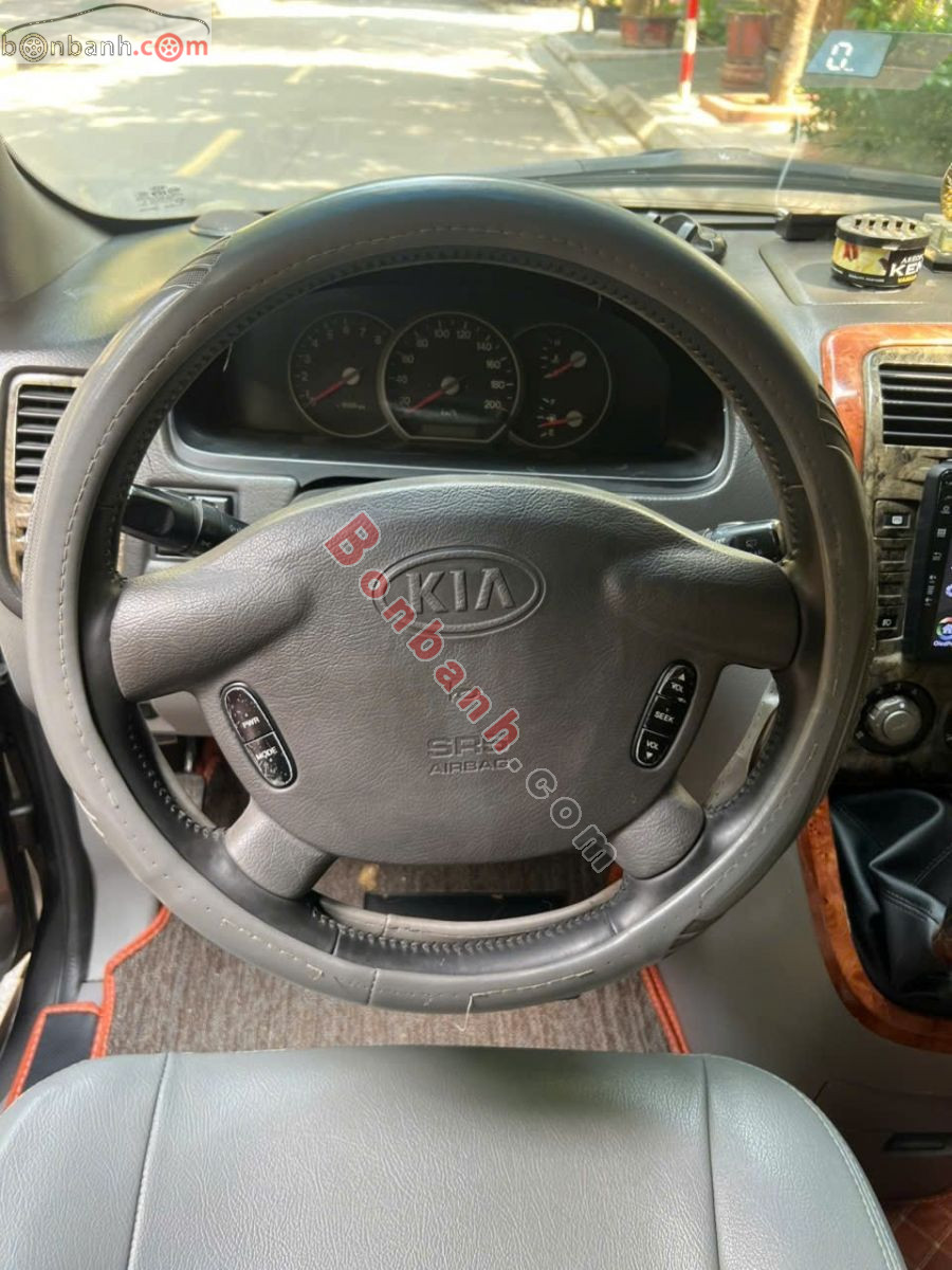 Bán ô tô Kia Carnival GS 2.5 MT - 2007 - xe cũ