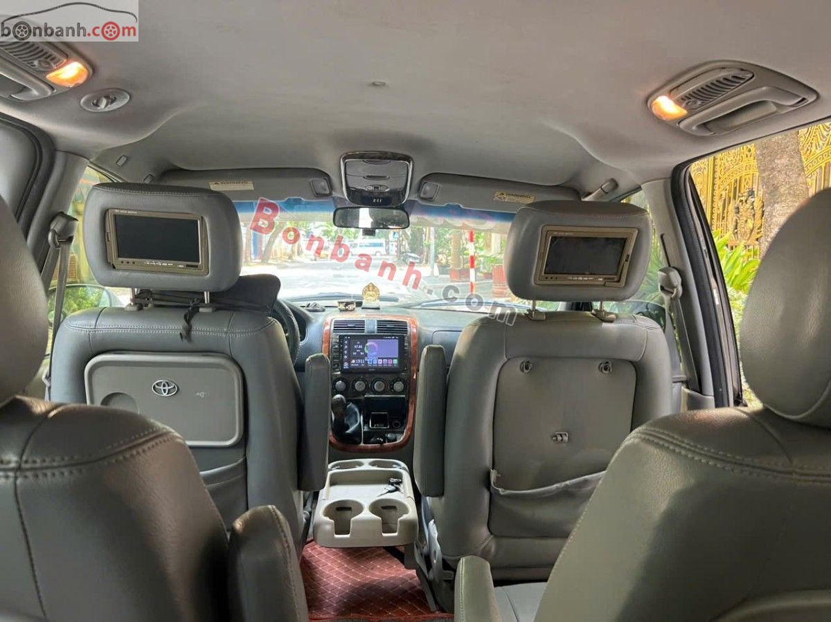 Bán ô tô Kia Carnival GS 2.5 MT - 2007 - xe cũ