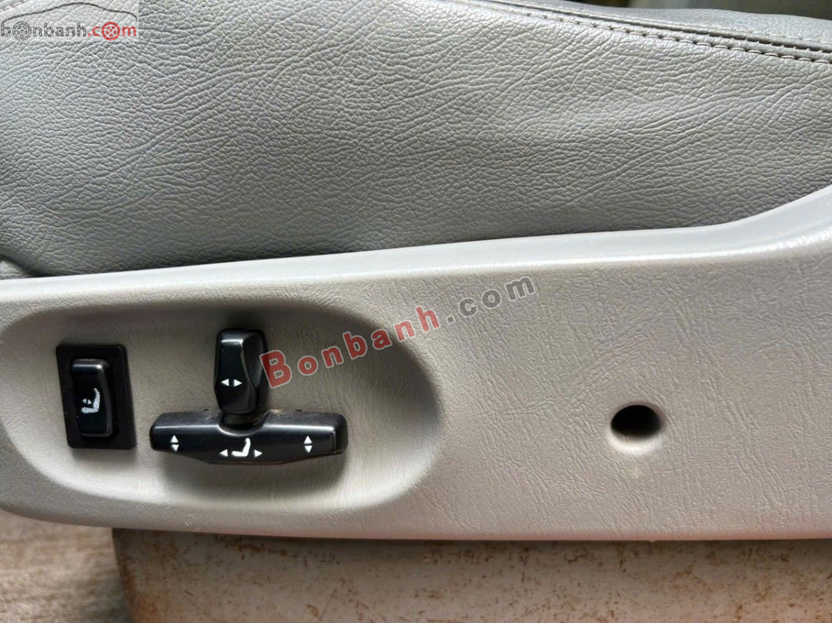 Bán ô tô Kia Carnival GS 2.5 MT - 2007 - xe cũ
