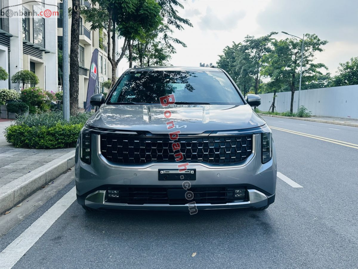 Bán ô tô Kia Carnival Signature 2.2D - 2025 - xe cũ