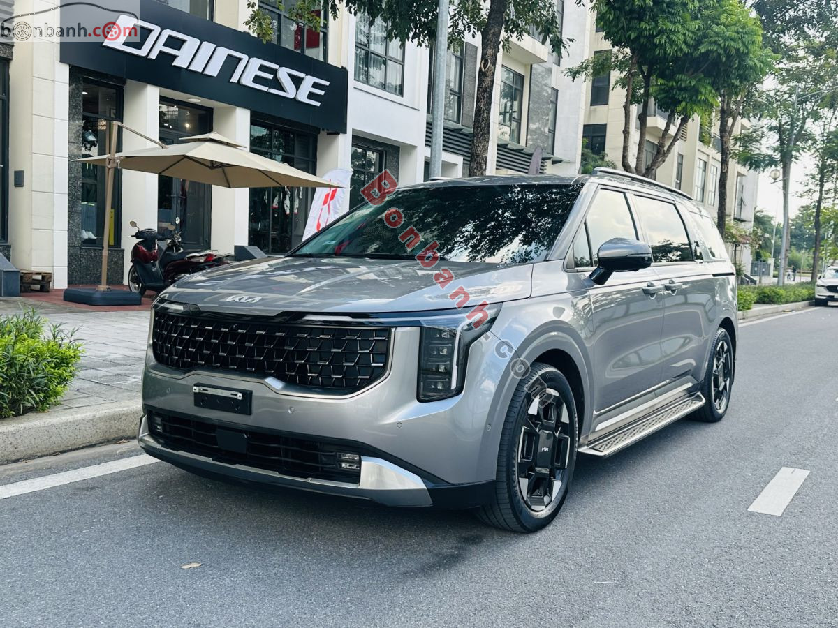 Bán ô tô Kia Carnival Signature 2.2D - 2025 - xe cũ