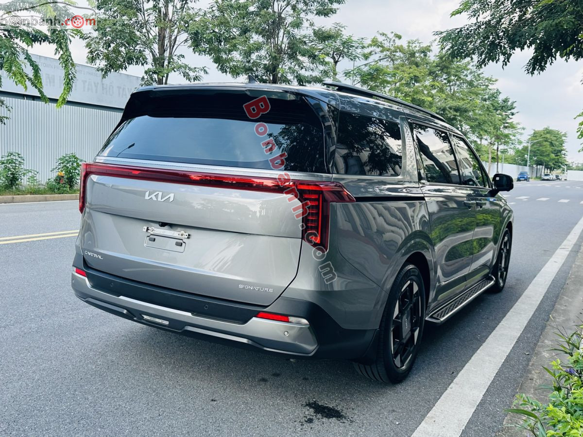 Bán ô tô Kia Carnival Signature 2.2D - 2025 - xe cũ