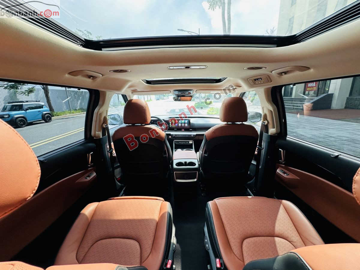 Bán ô tô Kia Carnival Signature 2.2D - 2025 - xe cũ