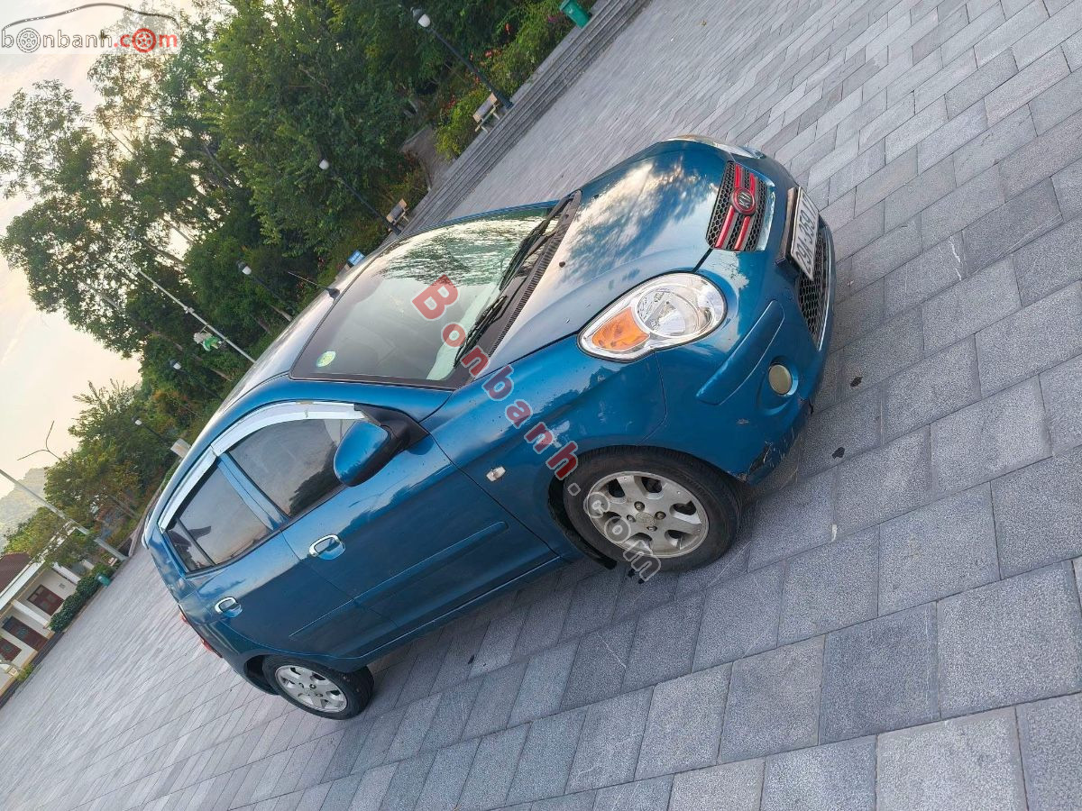 Bán ô tô Kia Morning LX 1.0 MT - 2009 - xe cũ